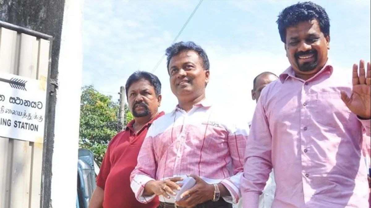 Profil Anura Kumara Dissanayake, Politikus Sayap Kiri yang Terpilih Jadi Presiden Sri Lanka 