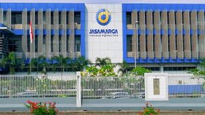 2024年第1四半期、Jasa Marga Bukukan利益は5,859億2,000万ルピア