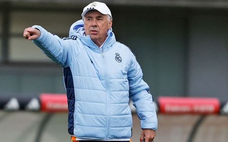 Banjir Spanyol Bikin Ancelotti Tak Tertarik Reuni dengan AC Milan, tapi Harus Profesional