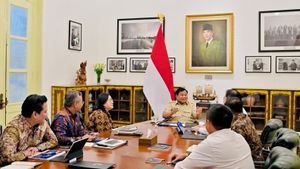 Presiden Prabowo Sampaikan RUU APBN 2026 pada 15 Agustus