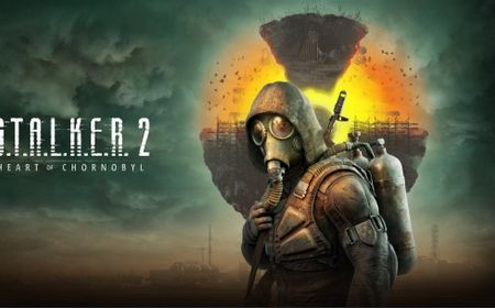 Pengembangan STALKER 2: Heart of Chornobyl Selesai, Dirilis pada 20 November