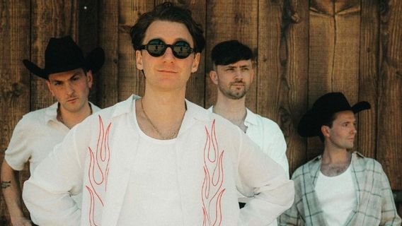 Glass Animals Gelar Konser di Jakarta, 12 Mei