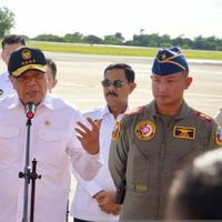 Menko Polkam Pastikan Keamanan Perayaan Natal-Tahun Baru
