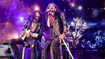 Aerosmith Holds Peace Out Separation Tour At The End Of 2023