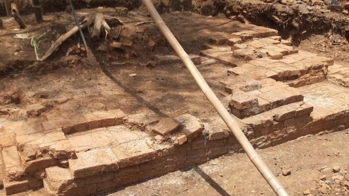 考古学者が発掘フェーズ2ゴンダントレンガレクサイト、構造の隅々の焦点を開始