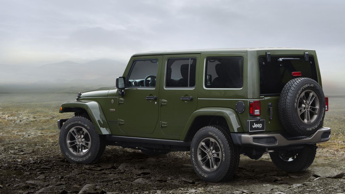 Program Pergantian Airbag Masih Berjalan, Pemilik Jeep di Indonesia Diimbau Bawa Mobilnya ke Dealer