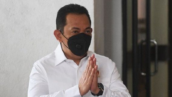 Jenderal Listyo Sigit: Kapolri Amanah untuk Tanggung Konsekuensi