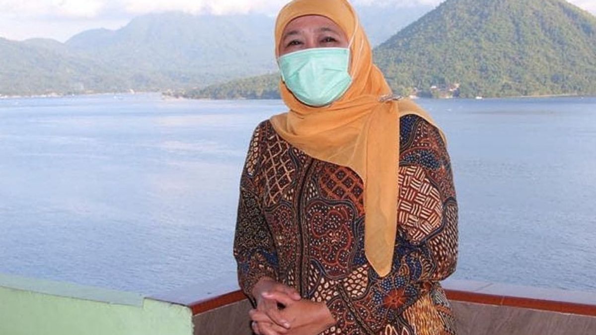 Terkait Kasus Kerumunan Ulang Tahun Gubernur Khofifah, Polda Jatim: Sudah Mulai Bekerja Sejak Kemarin