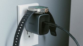 Nomad Luncurkan Charger 65W dengan Apple Watch Puck Terintegrasi 