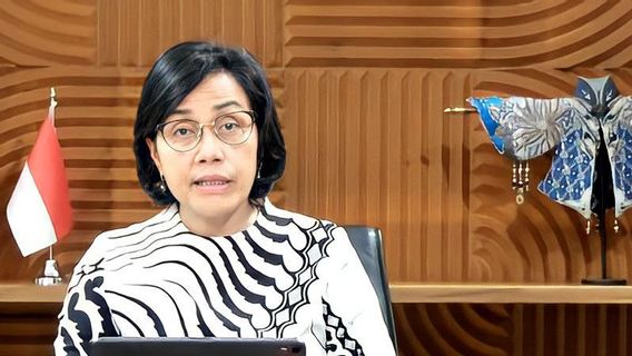 The Fed akan Pangkas Suku Bunga, Sri Mulyani Sebut Masa Terberat Dunia Sudah Dilewati