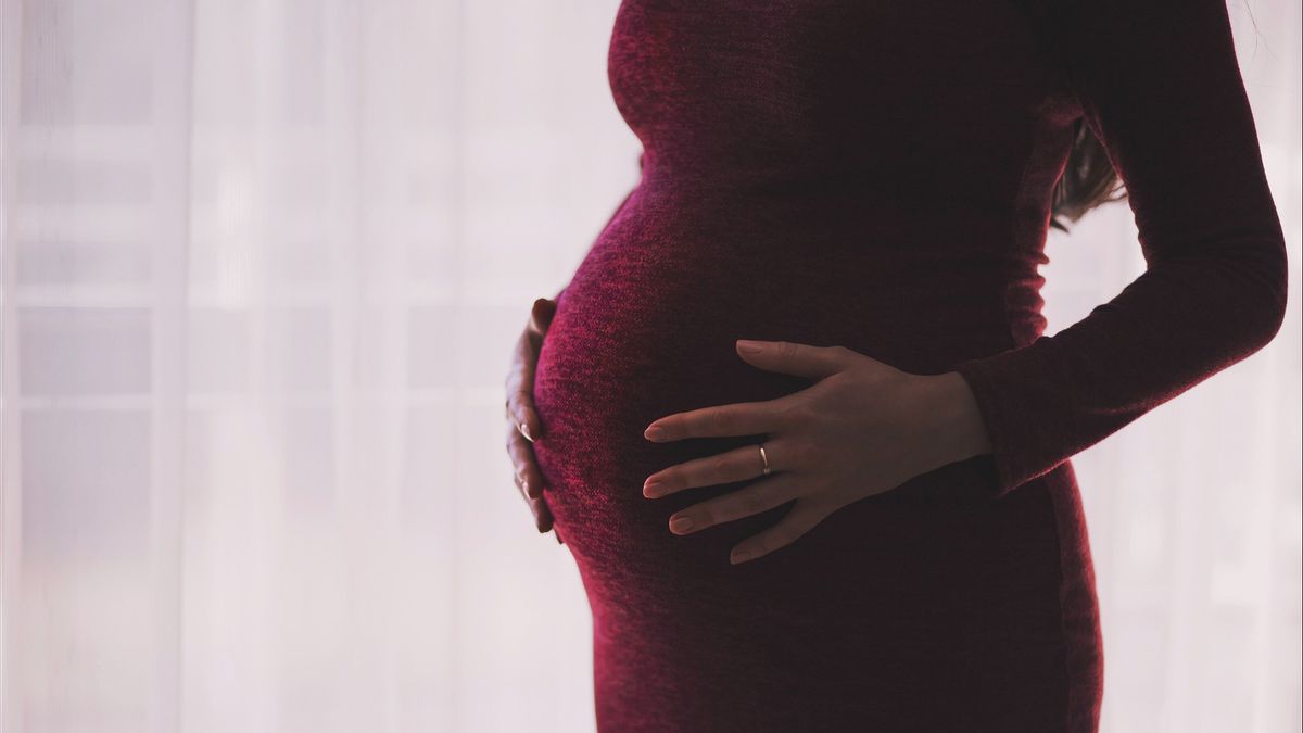 Lettre Circulaire Du Ministère De La Santé, Les Femmes Enceintes Peuvent être Vaccinées COVID-19 Marque Pfizer, Moderna, Et Sinovac