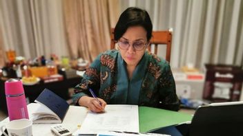 Keren! Sri Mulyani Punya Cara Unik Awasi Uang Negara: Gelar Lomba Bedah APBD 2022