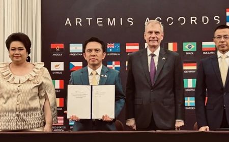 Teken Kontrak Bareng NASA, Thailand Kini Dukung Misi Eksplorasi Bulan Artemis