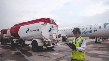 Pertamina Turunkan Harga Avtur Hingga 7 Persen