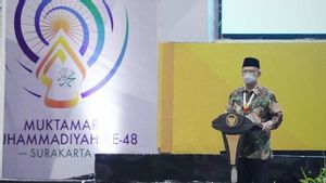 MPR Harap Haedar Nashir Bisa Ajak Warga Muhammadiyah Majukan Indonesia