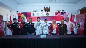 CdM Indonesia: 2 Medali Emas di Olimpiade 2024 Bukti Peningkatan Kualitas Pembinaan Cabor