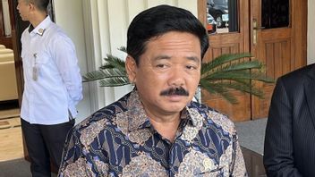 Coordinating Minister Hadi Has Talked To The National Police Chief-The Attorney General About The Densus Monitoring Of Jampidsus, This Is What He Said