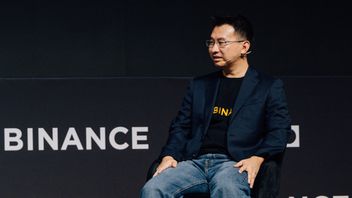 Binance Appoints Jeff Li As A Product VP, Here's The Figure!