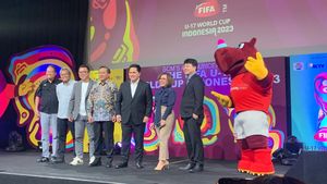 Satu Bulan Jelang Piala Dunia FIFA U-17 2023 Indonesia, Ketum PSSI: Persiapan Segala Aspek Semakin Matang