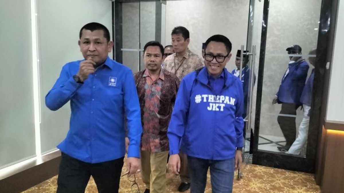 PAN Rejects Denny Cagur To Become A Cadre Again After Moving To PDIP