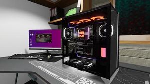 Jadi Tukang Rakit PC, Gim PC Building Simulator 2 Bakal Hadir di PS5 dan Xbox Series