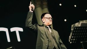 Profil Lucky Widja Element: Perjalanan Karier Sang Vokalis hingga Perjuangan Melawan Penyakit TB Ginjal