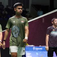 SEA Games 2025: Jafar/Felisha Tembus Semifinal, Jumpa Unggulan Kedua