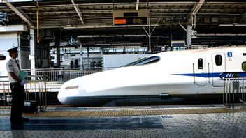 After Earthquake, Shinkansen Will Be Active Again April 20