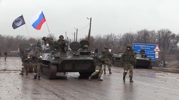 Hancurkan Fasilitas Pendidikan: Dua Tentara Rusia Divonis Lakukan Kejahatan Perang, Dijatuhi Hukuman Penjara
