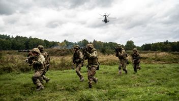 Serangan Udara Rusia Disebut Hancurkan Markas Pasukan Perdamaian di Yavoriv, Ukraina