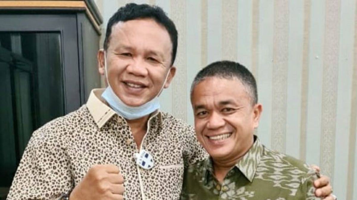 Ketua DPRD Kota Palu Meninggal karena Serangan Jantung