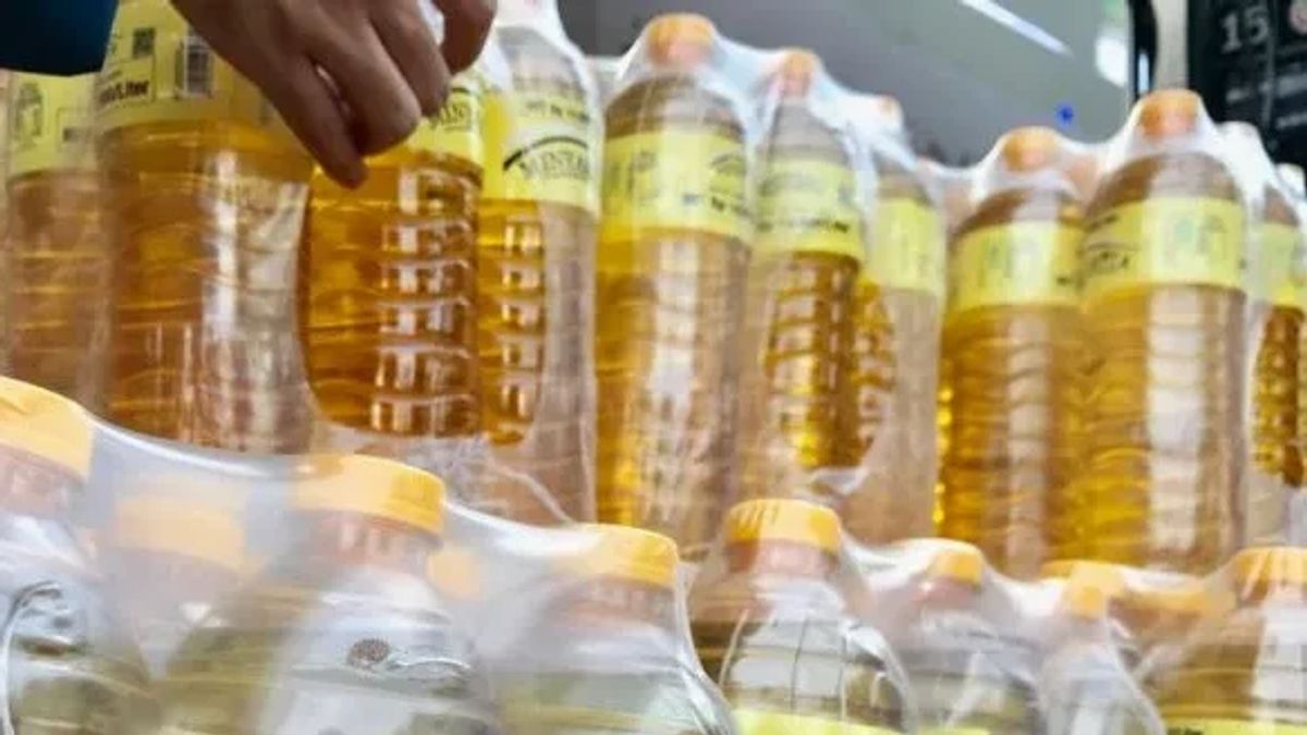 Cegah Gejolak Harga, Produsen Siap Pasok 29 Juta Liter Minyak Goreng ke BUMN