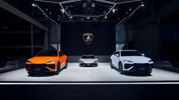 Lamborghini record de ventes au premier semestre de 2024