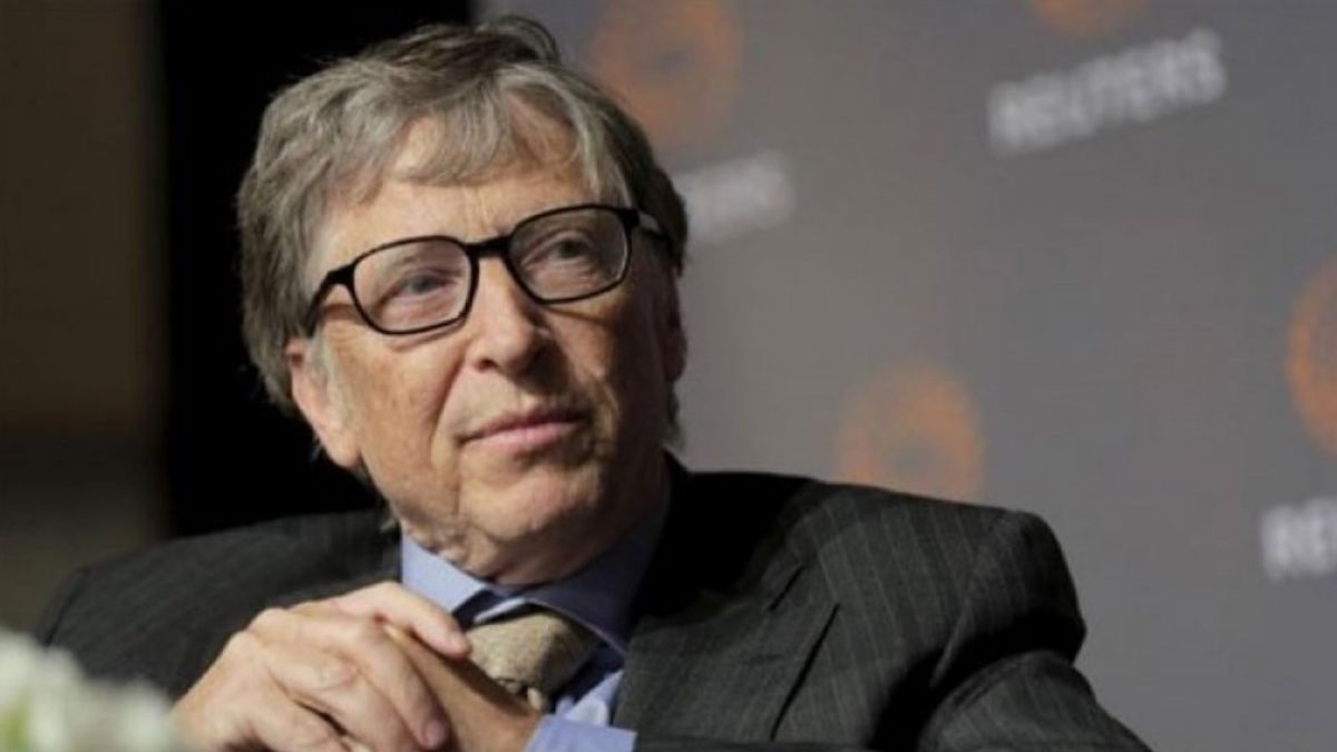 Bill Gates Sebut <i>Cryptocurrency</i> Didasarkan Pada Teori Konyol