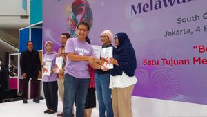 Menteri Kesehatan Ajak Perempuan Berani Skrining Kanker