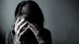 Diduga Memperkosa Wanita Difabel, Warga Geruduk Rumah Terduga Pelaku, Polisi: Masih Dalam Pemeriksaan