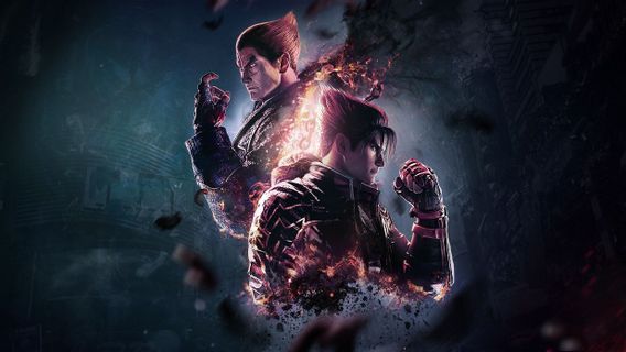 Eddy Gahit sera présenté en tant que premier DLC de personnage sur Tekken 8 en avril