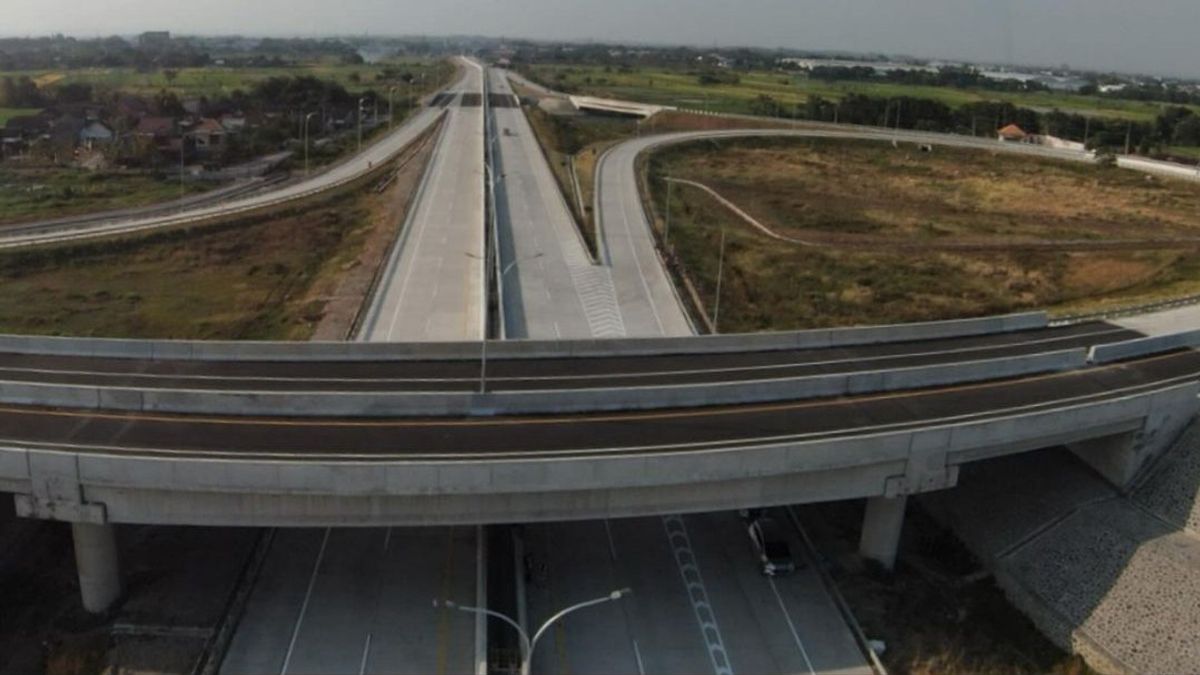 Solo-Purwomartani Toll Road Completed This Year, Here Are The Details Of The Progress