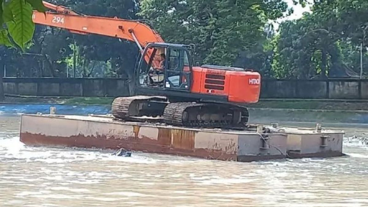 Pemkot Palembang Minta Warga Ikut Bantu Tangani Banjir, Caranya Buat Kolam Retensi di Rumah