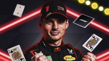 Hasil F1 Las Vegas 2023: Lewati Balapan Sengit, Max Verstappen Amankan Kemenangan ke-18