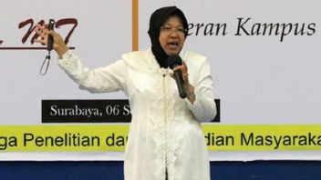 The Governor Of Gorontalo Is Worried That There Will Be Resistance From The Public If The Attitude Of Social Minister Risma Is Not Corrected By The President