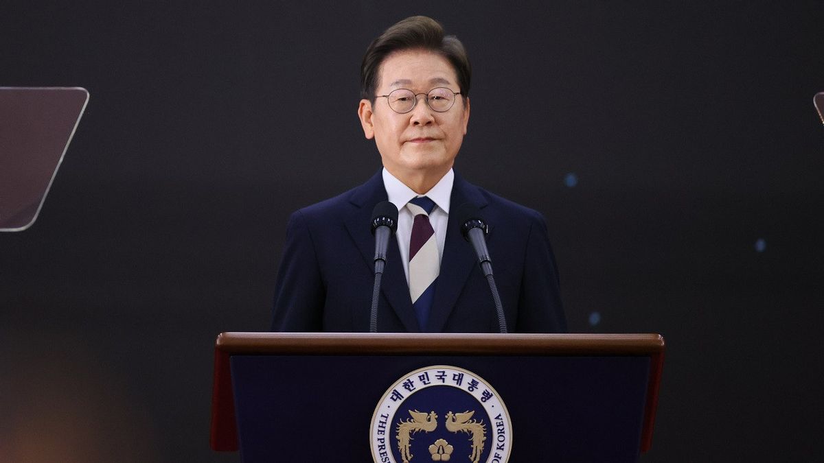 President Lee Promises To Defuse South Korean Tensions With North Korea