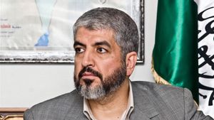 Pemimpin Senior Hamas Khaled Mashal Pastikan Perlawanan Terus Berlanjut hingga Palestina Merdeka