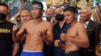 David Jordan's Optimism Ahead Of Fighting Panya Uthok, Will Beautify The Record Against Thai Boxers