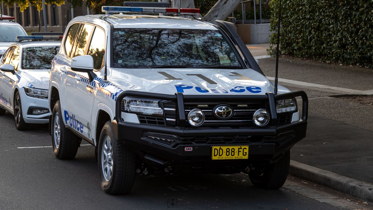 Be Patient Waiting, New South Wales Police Finally Officially Make Land Cruiser An Operational Fleet