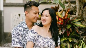 Rumah Tangga Kandas, Intip Kembali Perjalanan Cinta Eza Gionino dan Meiza Aulia dalam 7 Potret