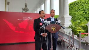 Untuk Silaturahmi, Presiden Jokowi Asyik-asyik Saja Bertemu Megawati
