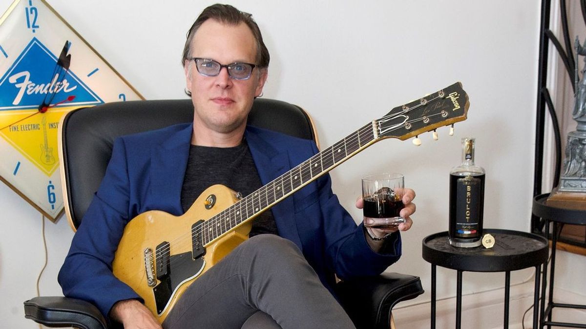 Joe Bonamassa Releases Live Tales Of Time 14 April