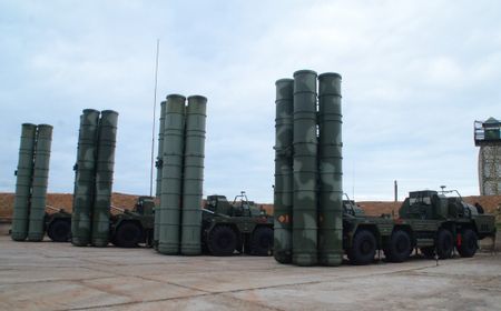 Tegas, Turki Bantah Pindahkan Sistem Pertahanan Udara S-400 Buatan Rusia ke Pangkalan Militer Amerika Serikat