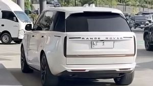 Pemprov Kaltim Klarifikasi Status Range Rover KT1 Bukan Milik Pemda tapi Gubernur